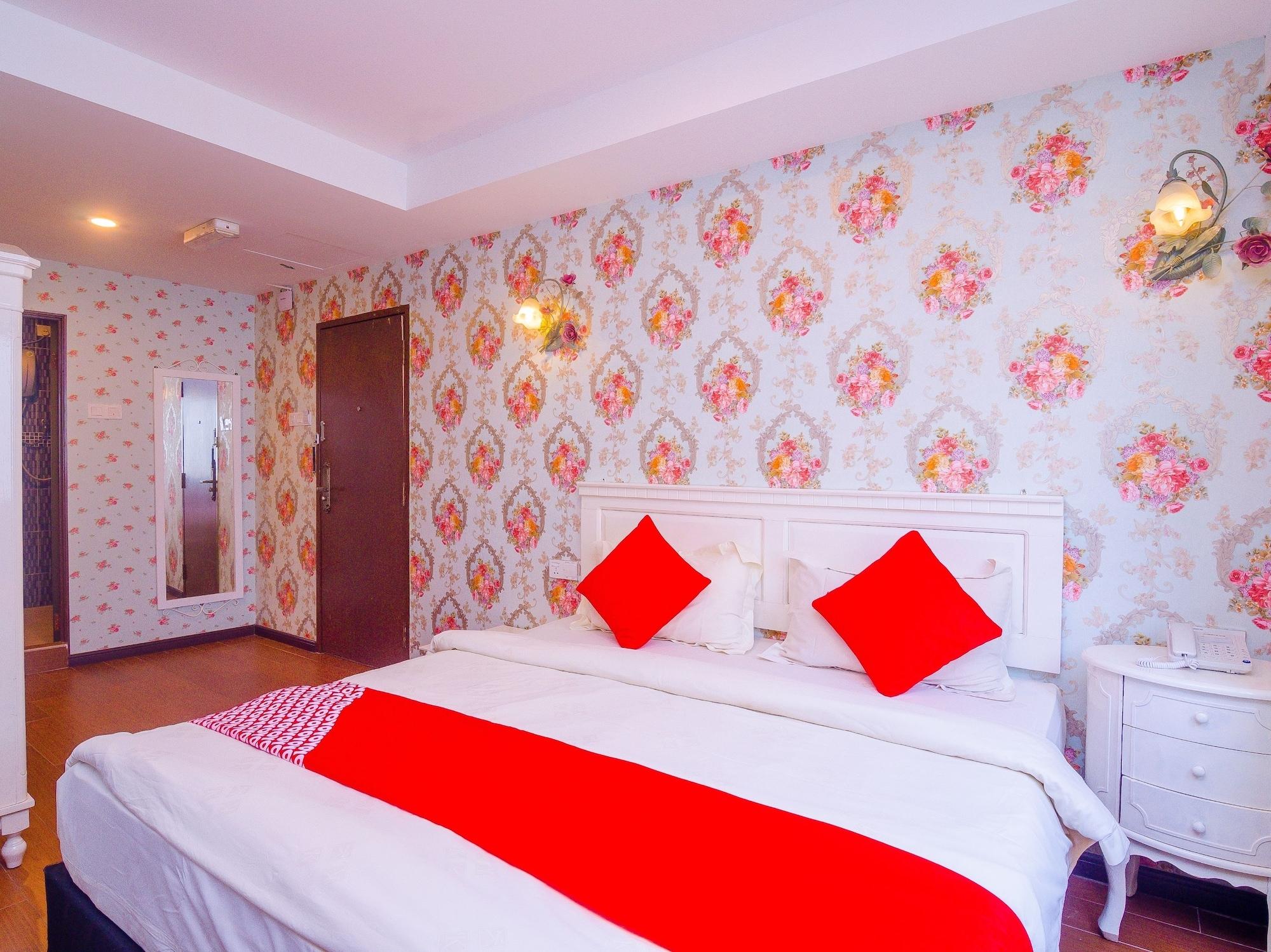 K Garden Hotel Sungai Petani Exteriör bild