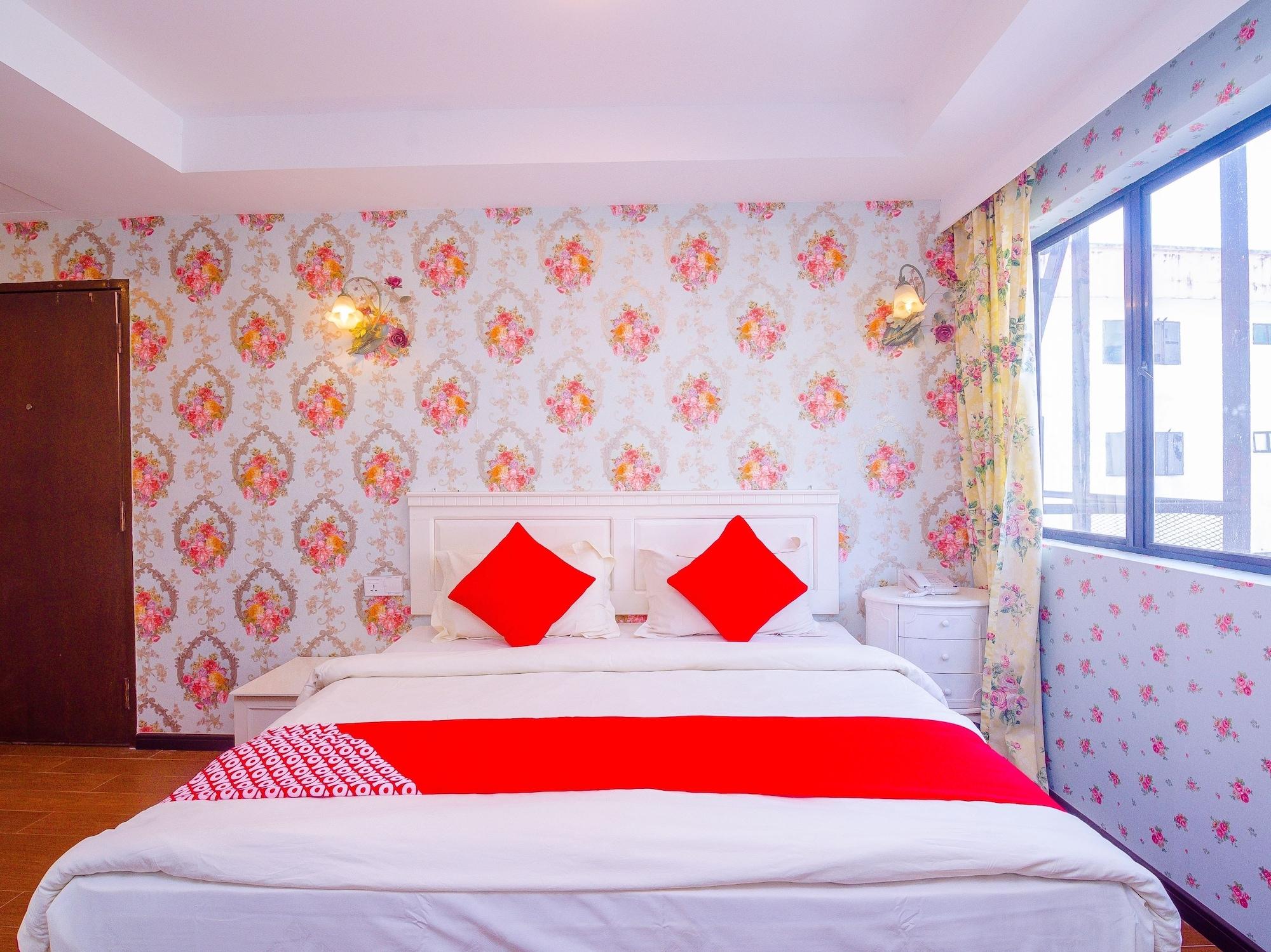 K Garden Hotel Sungai Petani Exteriör bild