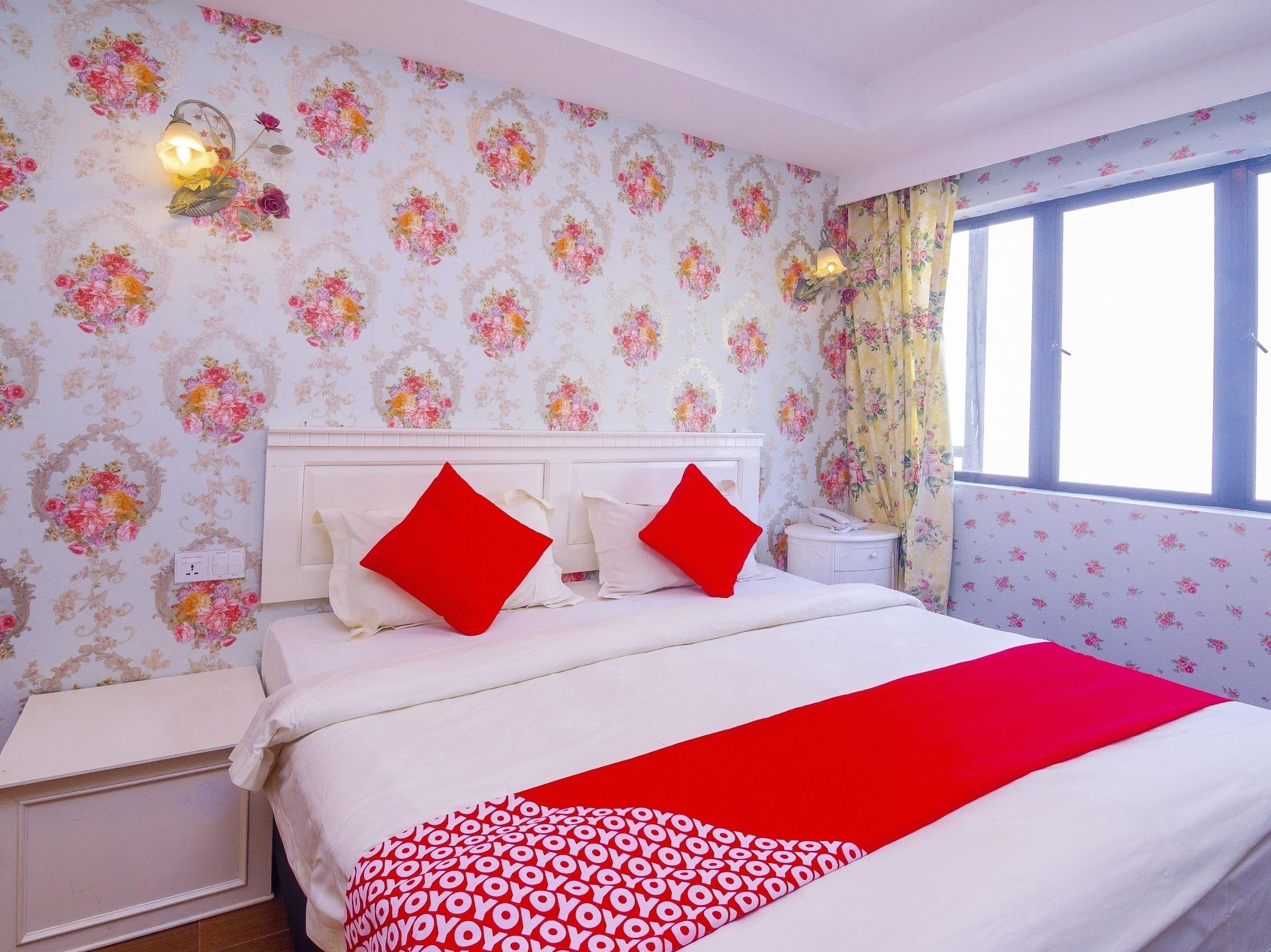 K Garden Hotel Sungai Petani Exteriör bild
