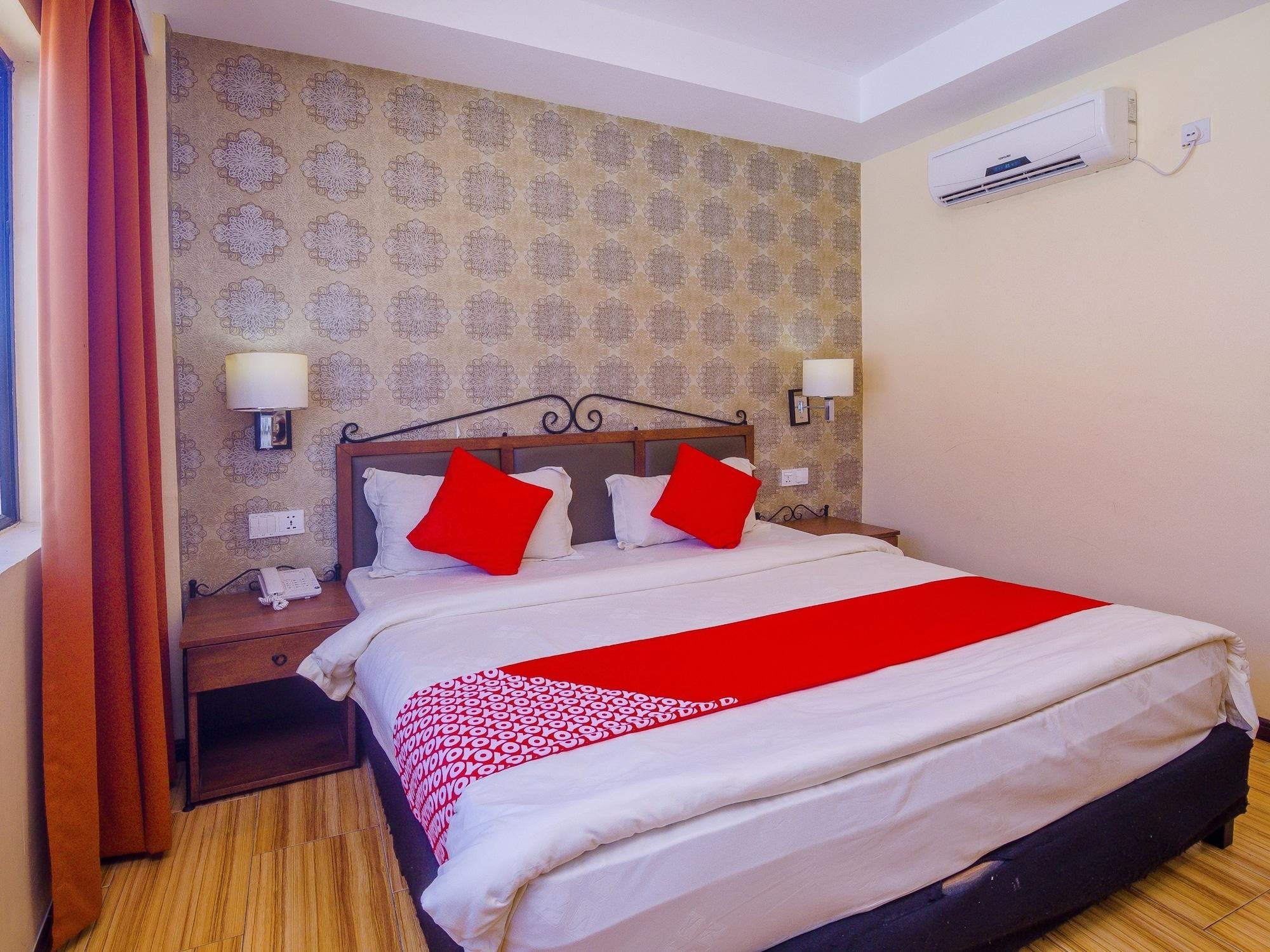 K Garden Hotel Sungai Petani Exteriör bild