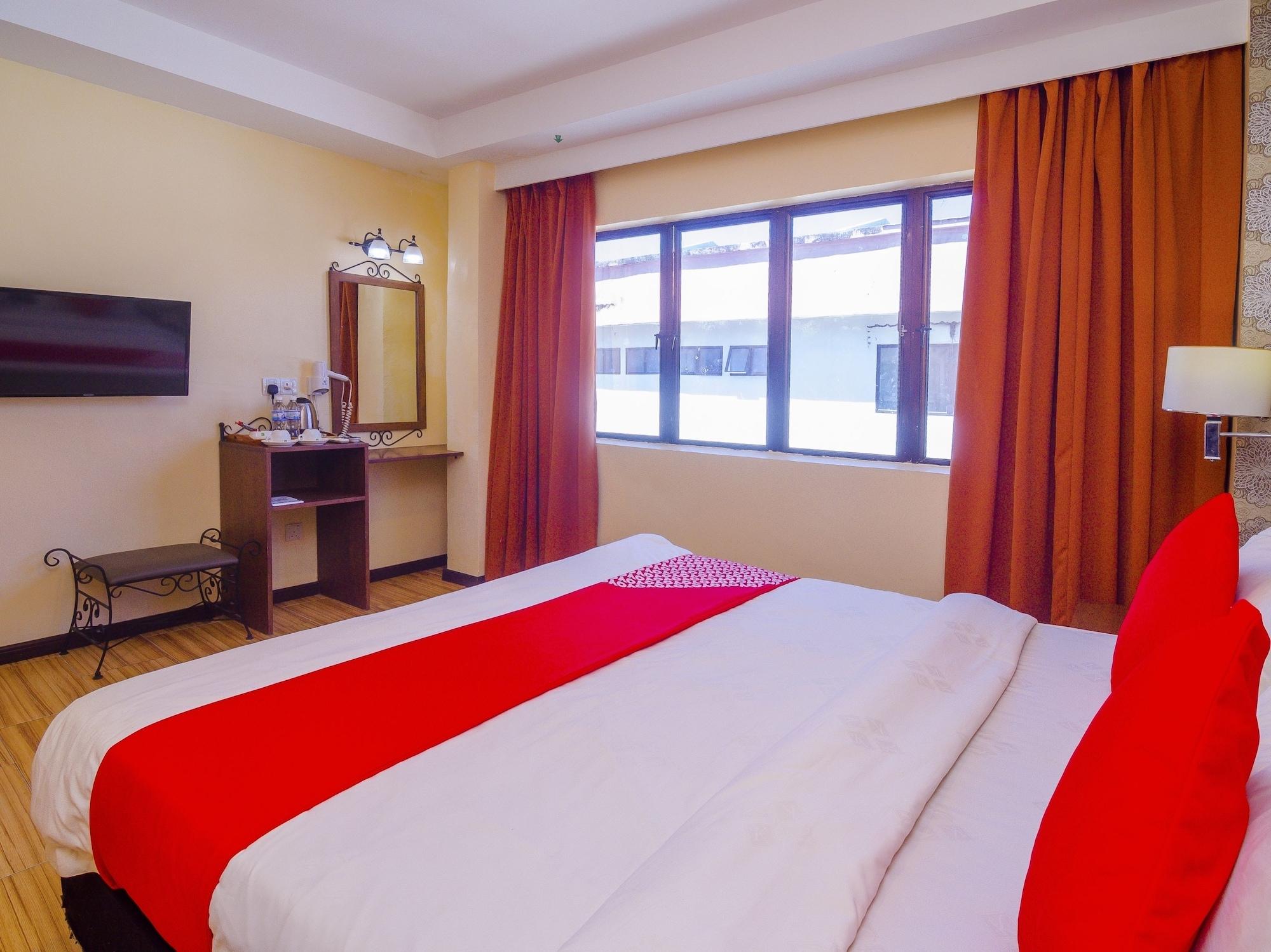 K Garden Hotel Sungai Petani Exteriör bild