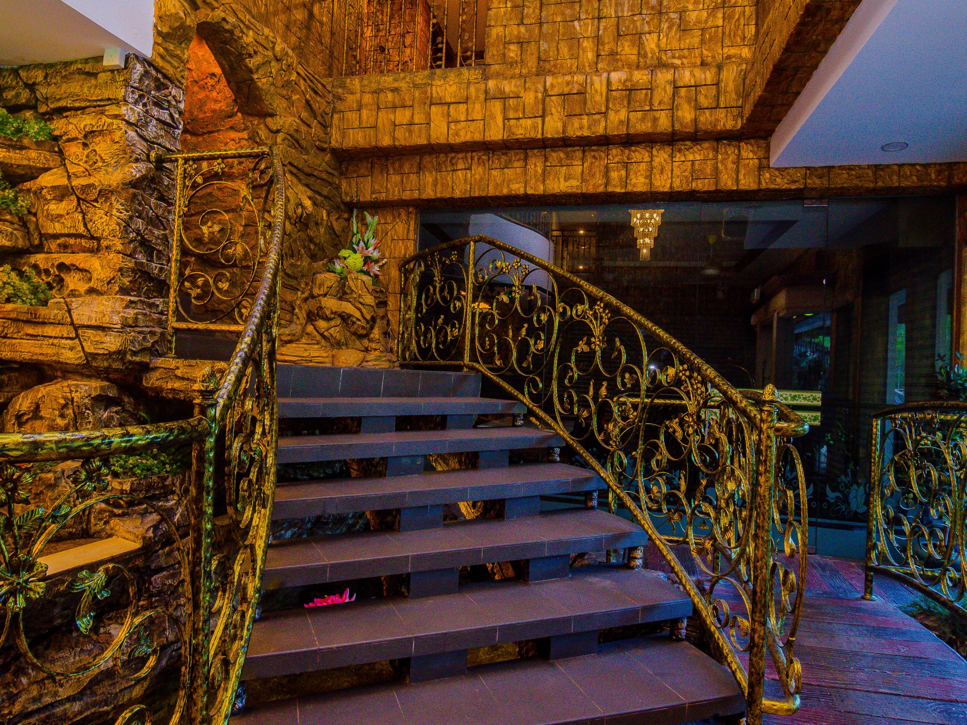 K Garden Hotel Sungai Petani Exteriör bild