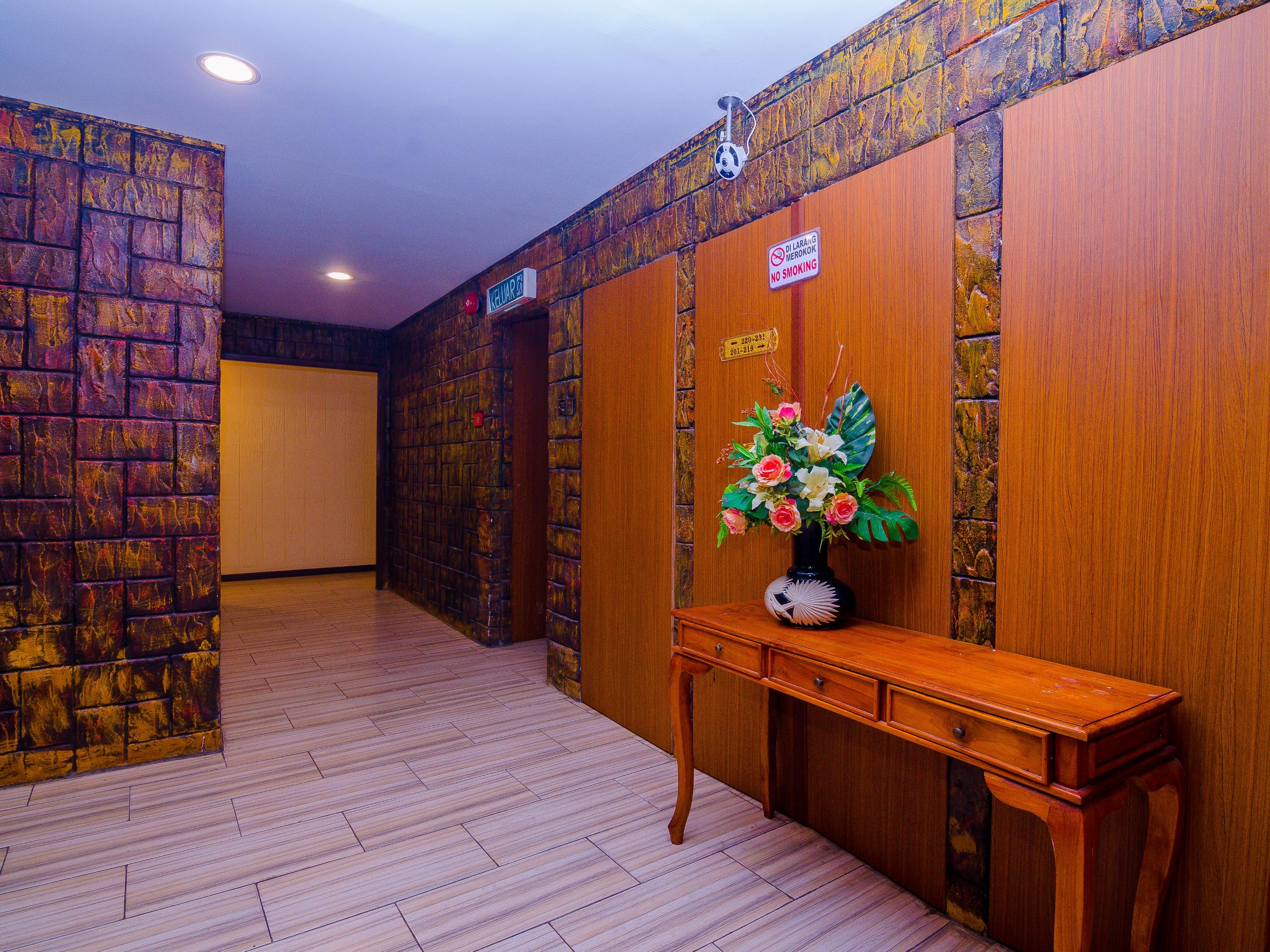 K Garden Hotel Sungai Petani Exteriör bild