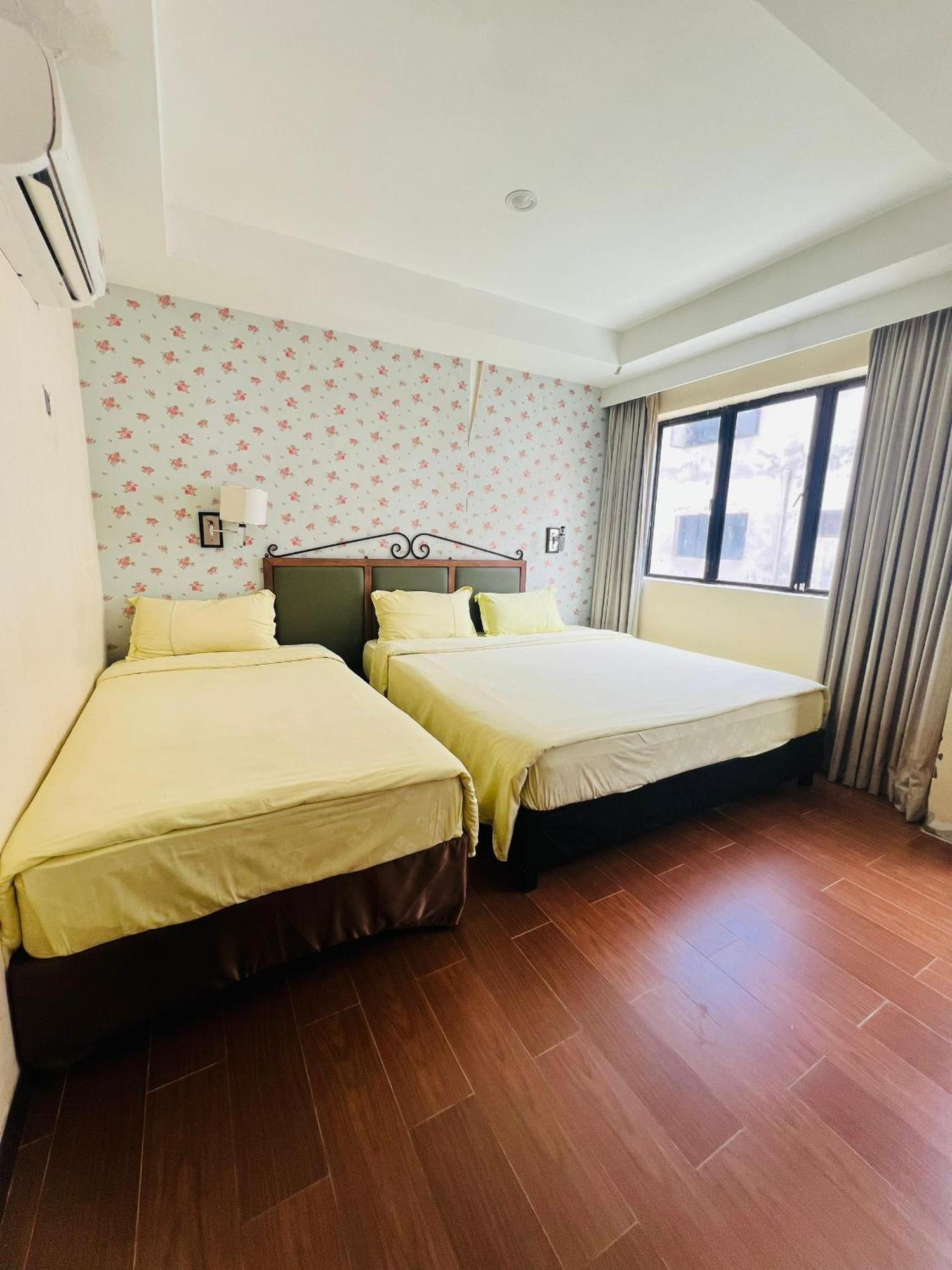 K Garden Hotel Sungai Petani Exteriör bild