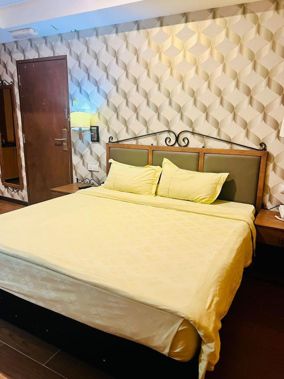 K Garden Hotel Sungai Petani Exteriör bild