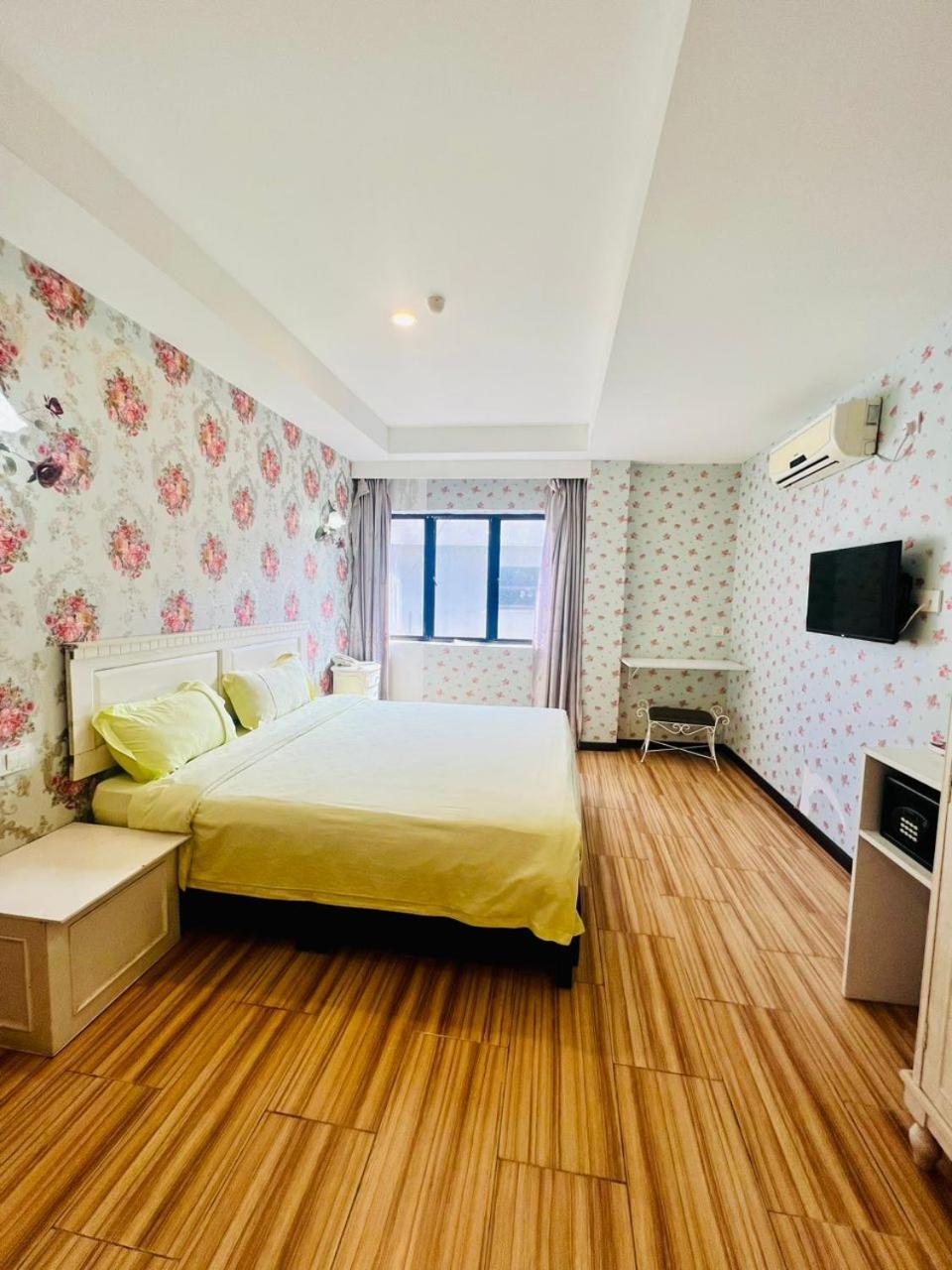 K Garden Hotel Sungai Petani Exteriör bild