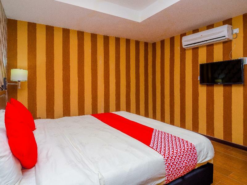 K Garden Hotel Sungai Petani Exteriör bild